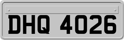 DHQ4026