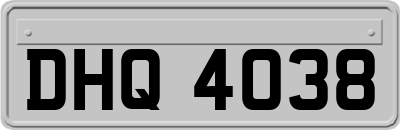 DHQ4038