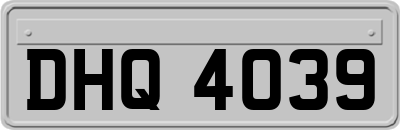 DHQ4039