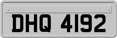 DHQ4192