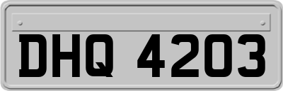 DHQ4203