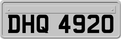 DHQ4920