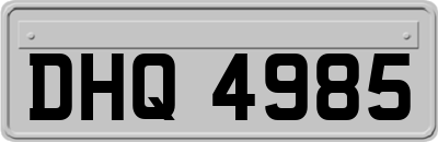 DHQ4985