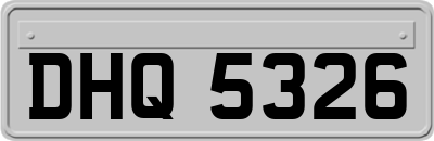 DHQ5326