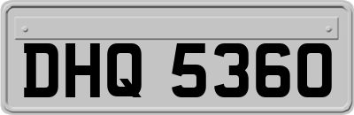 DHQ5360