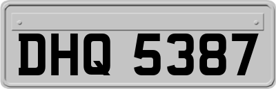 DHQ5387