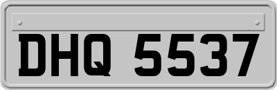DHQ5537