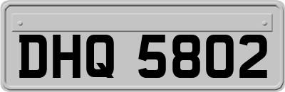 DHQ5802