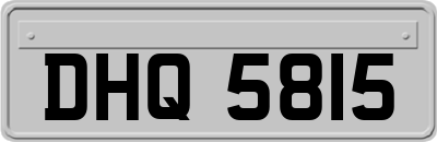 DHQ5815