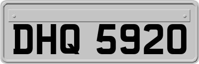 DHQ5920