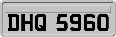 DHQ5960
