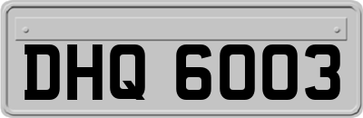 DHQ6003