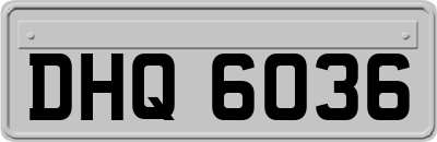 DHQ6036