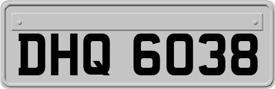 DHQ6038