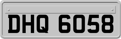 DHQ6058