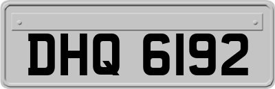 DHQ6192