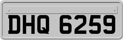 DHQ6259