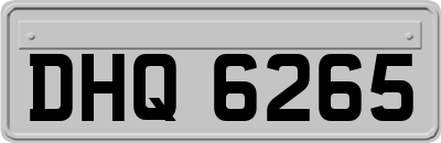 DHQ6265