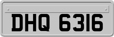 DHQ6316