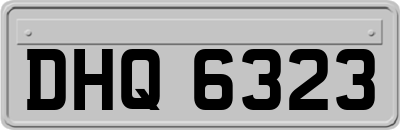 DHQ6323