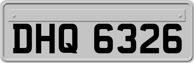 DHQ6326