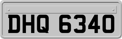 DHQ6340