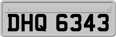 DHQ6343