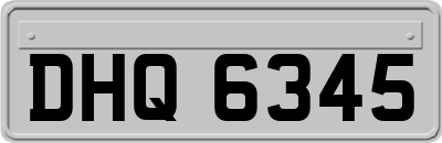 DHQ6345
