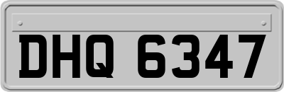 DHQ6347