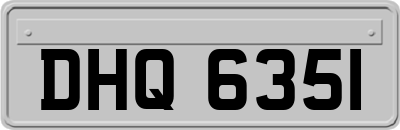 DHQ6351