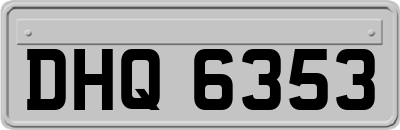 DHQ6353