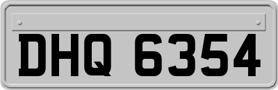 DHQ6354