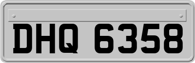 DHQ6358