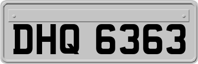 DHQ6363