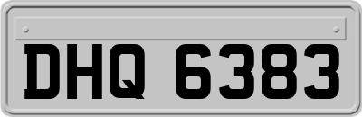 DHQ6383