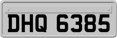 DHQ6385