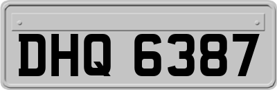 DHQ6387