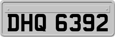 DHQ6392