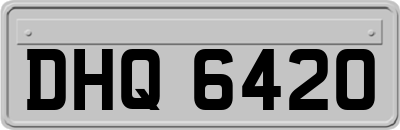 DHQ6420