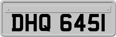 DHQ6451