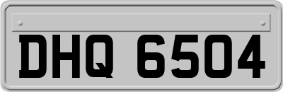 DHQ6504