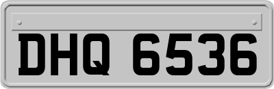 DHQ6536