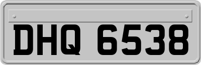 DHQ6538