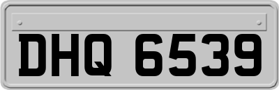 DHQ6539