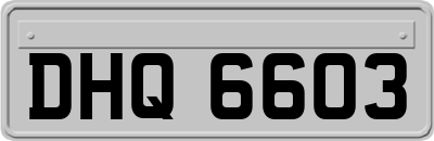 DHQ6603