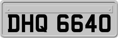 DHQ6640