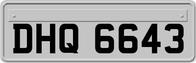 DHQ6643