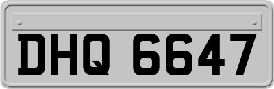 DHQ6647