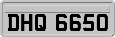 DHQ6650