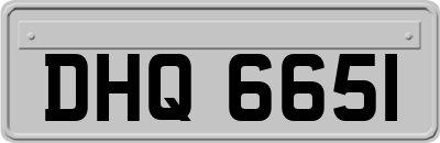 DHQ6651